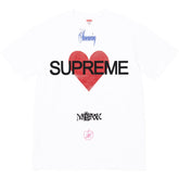 Supreme Announcing Tee